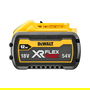 DEWALT Flexvolt Ersatz-Akku 54 bzw. 18 Volt/max. 12.0 Ah Batería Ión de litio 12 Ah 54V