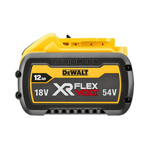 DeWalt DCB548-XJ XR FLEXVOLT 12 Ah 18V/54V DeWalt DCB548-XJ XR FLEXVOLT 12 Ah 18V/54V