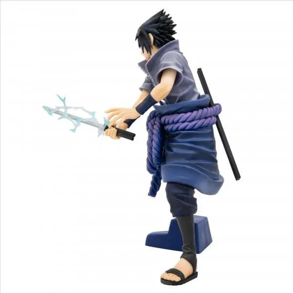 Banpresto Sasuke Uchiha Grandista Special Edition 24cm Banpresto Sasuke Uchiha Grandista Special Edition 24cm