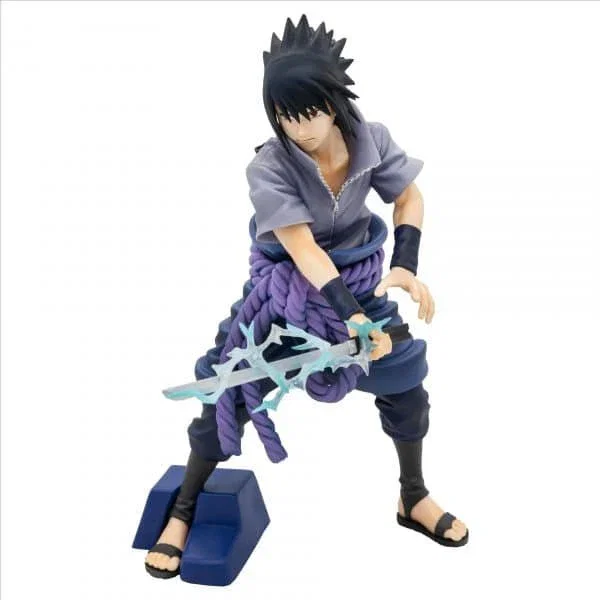 Banpresto Sasuke Uchiha Grandista Special Edition 24cm Banpresto Sasuke Uchiha Grandista Special Edition 24cm
