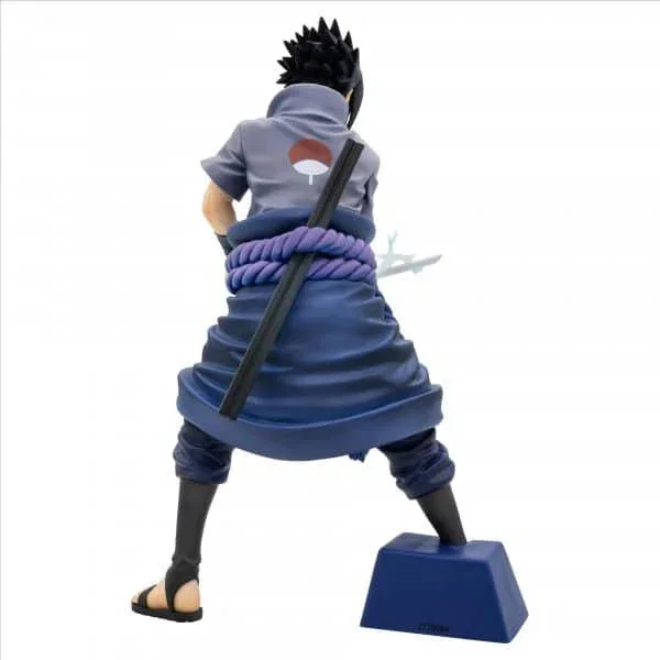 Banpresto Sasuke Uchiha Grandista Special Edition 24cm Banpresto Sasuke Uchiha Grandista Special Edition 24cm