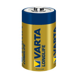 VARTA Longlife 04120 Batería 4 x D / LR20