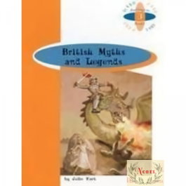 BURLINGTON British Myths and Legends (2º.ESO) - Readers Series