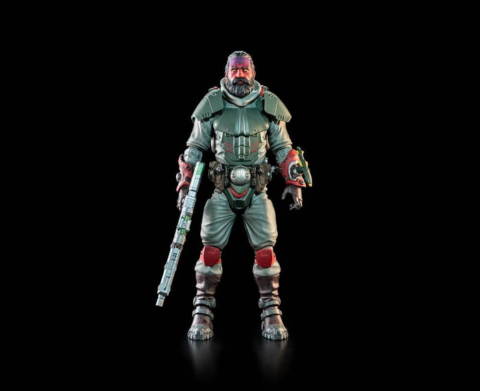 Cosmic Legions Figura T.U.5.C.C. Experiment AA-20