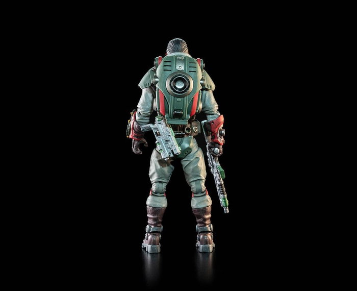 Cosmic Legions Figura T.U.5.C.C. Experiment AA-20