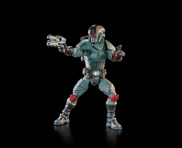Cosmic Legions Figura T.U.5.C.C. Experiment AA-20