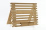 DKD Home Decor Soporte para Tablet Natural Bambú 17 x 23 x 33 cm (10 Unidades)