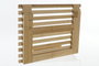 DKD Home Decor Soporte para Tablet Natural Bambú 17 x 23 x 33 cm (10 Unidades)