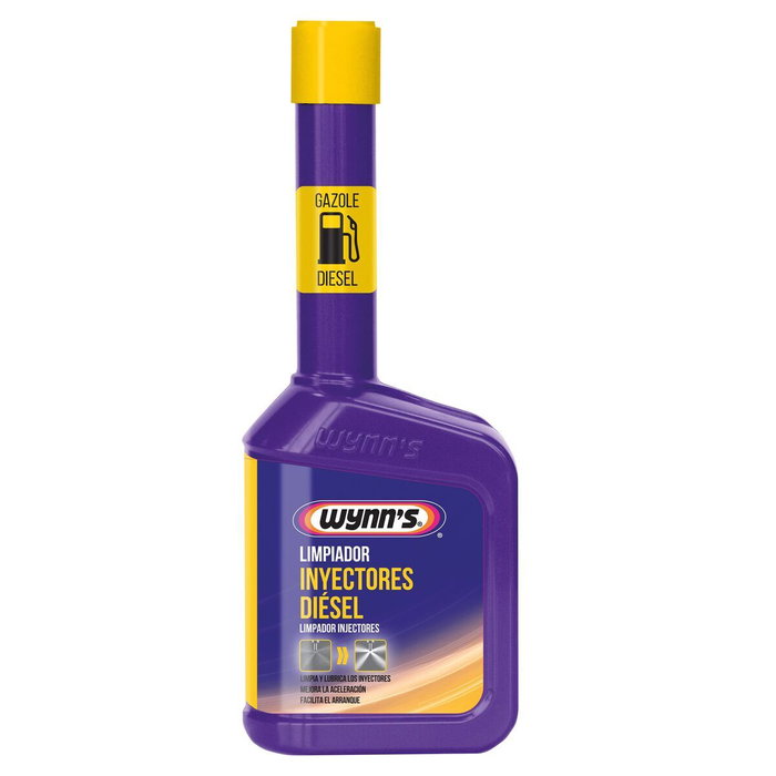 Wynn´S Limpiador de inyectores diésel Wynn´S Limpiador de inyectores diésel