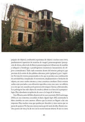 Rutas Hacia El Misterio. Lugares Sobrenaturales En España