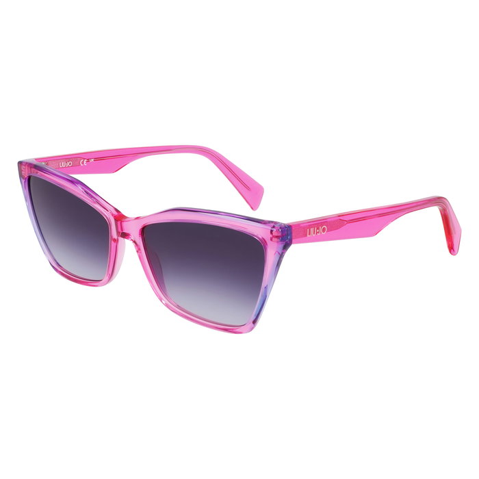 Liu Jo LJ796S-528 Gafas de Sol Rosa y Azul Liu Jo LJ796S-528 Gafas de Sol Rosa y Azul