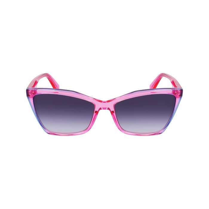 Liu Jo LJ796S-528 Gafas de Sol Rosa y Azul Liu Jo LJ796S-528 Gafas de Sol Rosa y Azul