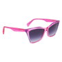 Liu Jo LJ796S-528 Gafas de Sol Rosa y Azul