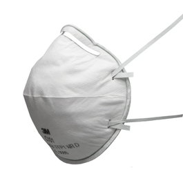 3M Mascarilla Moldeada FFP1 8710E (Set de 20)