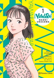 Yawara! nº 01/20, Naoki Urasawa - PLANETA COMICS