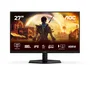 AOC Q27G42XE Monitor Gaming 27 pulgadas QHD Fast IPS 180 Hz Negro, Rojo