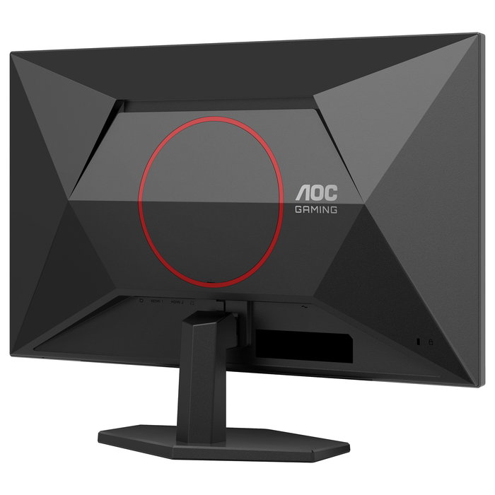 AOC Q27G42XE Monitor Gaming 68.58 cm (27 Pulgadas) QHD 2560x1440, 1 ms, HDMI, DisplayPort, Negro