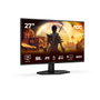 AOC Q27G42XE Monitor Gaming 27 pulgadas QHD Fast IPS 180 Hz Negro, Rojo