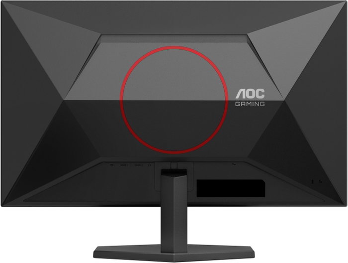 AOC Q27G42XE Monitor Gaming 27 pulgadas QHD Fast IPS 180 Hz Negro, Rojo
