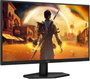 AOC Q27G42XE Monitor Gaming 27 pulgadas QHD Fast IPS 180 Hz Negro, Rojo