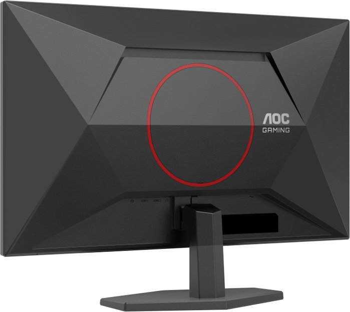 AOC Q27G42XE Monitor Gaming 27 pulgadas QHD Fast IPS 180 Hz Negro, Rojo