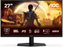 AOC Q27G42XE Monitor Gaming 27 pulgadas QHD Fast IPS 180 Hz Negro, Rojo