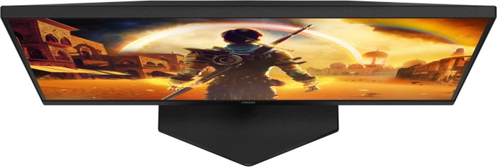 AOC Q27G42XE Monitor Gaming 27 pulgadas QHD Fast IPS 180 Hz Negro, Rojo