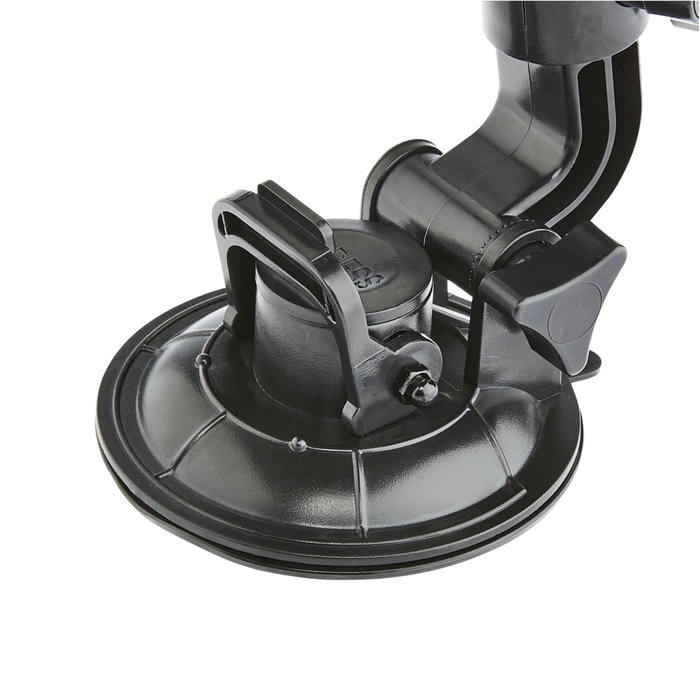 Mantona Suction Cup Holder XL 1/4 inch + GoPro Mount