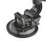 Mantona Suction Cup Holder XL 1/4 inch + GoPro Mount