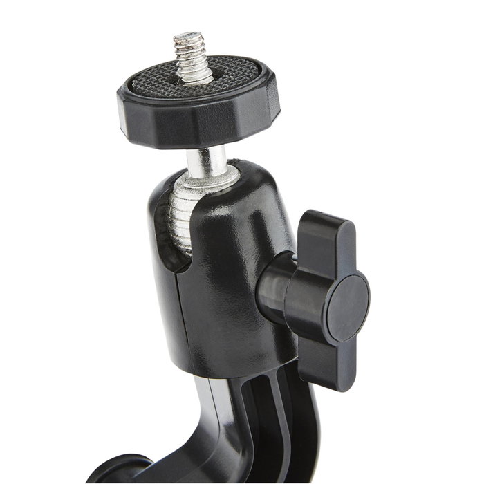 Mantona Suction Cup Holder XL 1/4 inch + GoPro Mount
