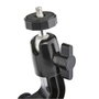 Mantona Suction Cup Holder XL 1/4 inch + GoPro Mount