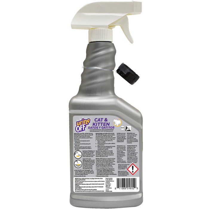 Limpiador Urine Off 500 ml