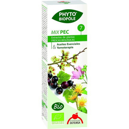 PHYTOBIOPOLE MIX-PEC (PECTORAL) 50ml PHYTOBIOPOLE MIX-PEC (PECTORAL) 50ml