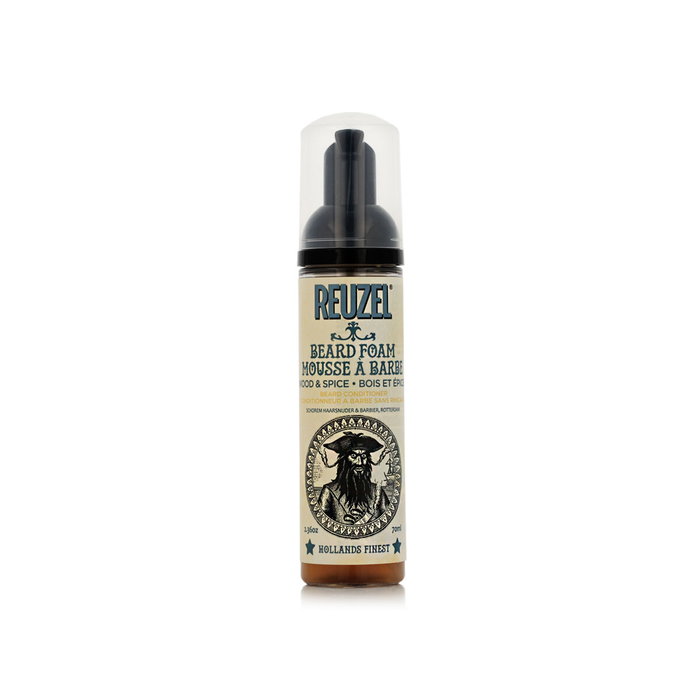 Espuma de Afeitar Reuzel Bartpflege 70 ml Espuma de Afeitar Reuzel Bartpflege 70 ml