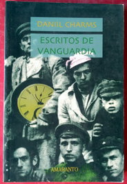 Escritos de vanguardia, Daniil 1harms - AMARANTO EDITORES, S.L.