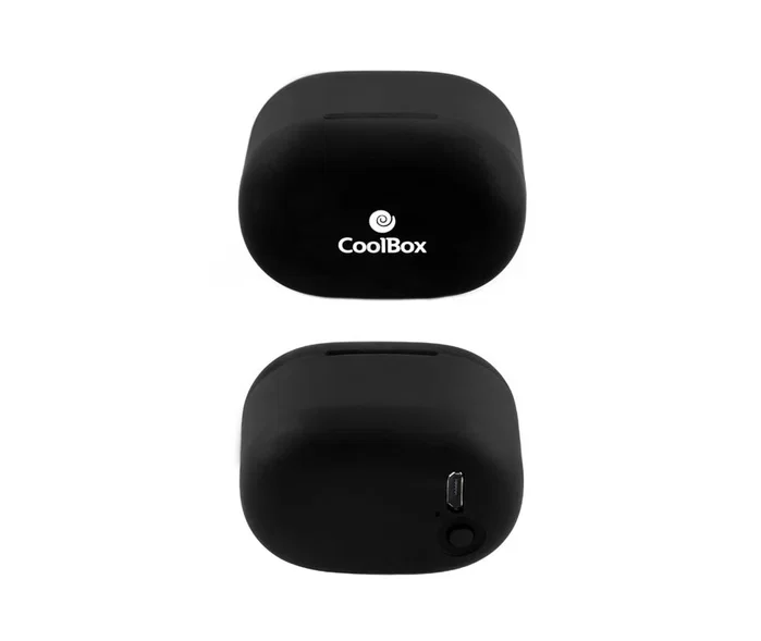Coolbox Cooljet COO-AUB-P03BK Negro Coolbox Cooljet COO-AUB-P03BK Negro