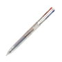 Pilot Bolígrafo Supergrip 4 Colores Transparente