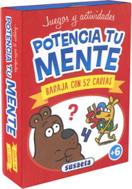 SUSAETA EDICIONES Potencia tu mente - SUSAETA EDICIONES