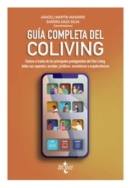 Guía completa del Coliving, Araceli Martín-Navarro - TECNOS