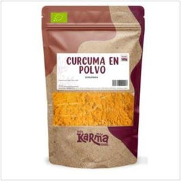 KARMA Curcuma En Polvo 100 Gr