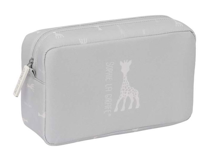 Sophie la girafe Neceser Mum Rec. y Repelente Agua 28x16x9 cm