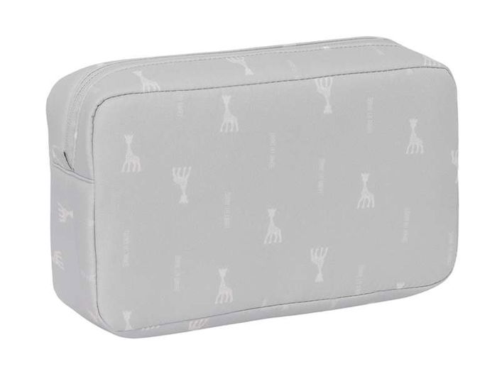 Sophie la girafe Neceser Mum Rec. y Repelente Agua 28x16x9 cm