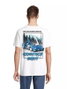 Radikal Revolution Camiseta Nice Tractor Near the Bull Blanca XL