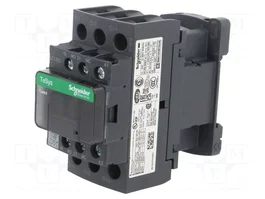 SCHNEIDER ELECTRIC LC1D25MD TeSys D Contactor 3-polar 220VDC 25A