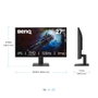 BenQ GW2791P Monitor de 27 pulgadas Full HD IPS 120Hz Negro