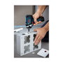 Bosch GDR 12V-105 Professional Llave de Impacto a Batería 12V, 105 Nm, 2600 RPM, Negro/Azul/Rojo