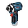 Bosch Professional Atornillador de Impacto GDR 10.8-LI sin Cargador ni Batería - 0 601 9A6 906