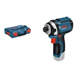 Bosch Professional Atornillador de Impacto GDR 10.8-LI sin Cargador ni Batería - 0 601 9A6 906