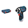 Bosch Professional Atornillador de Impacto GDR 10.8-LI sin Cargador ni Batería - 0 601 9A6 906