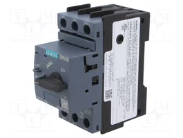 SIEMENS 3RV2321-4DC10 Interruptor motorizado 11kW 325A
